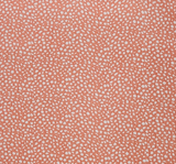 1 Yard Rayon Crinkle Peach Ivory Fabric for Blouses Dresses Skirts and Scarves 50 52 Width