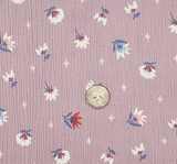 Rayon Crinkle Lavender 50/52” Lightweight Textured Fabric