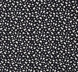 1 Yard Rayon Crinkle Fabric Black Taupe Wide Lightweight Apparel Material 50/52 Inches Width