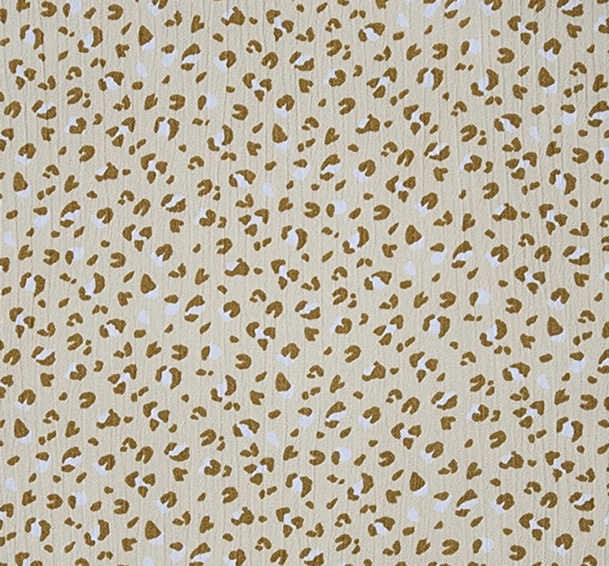 1 Yard Rayon Crinkle Pancake Batter Woven Fabric, 50/52? Wide 100% Rayon