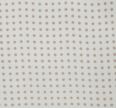 1 Yard Ivory Rayon Crinkle Fabric For Flowing Dresses Blouses Skirts Sewing Apparel 50/52" Width