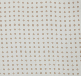 1 Yard Rayon Crinkle Ivory Woven Fabric, 50/52" Wide 100% Rayon
