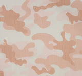 1 Yard Peach Rayon Crinkle Apparel Fabric For Dresses Skirts Blouses Sewing Projects 50/52" Width