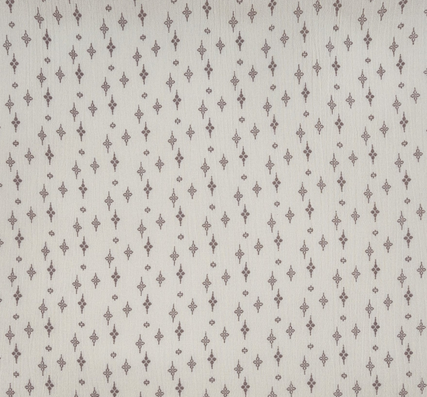 1 Yard Soft Ivory Taupe Rayon Crinkle Apparel Fabric 50 Inch Width