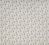 1 Yard Ivory Taupe Rayon Crinkle Fabric 50/52" Wide Lightweight Woven