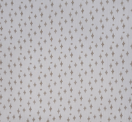 1 Yard Soft Lavender Taupe Rayon Crinkle Apparel Fabric 50 Inch Width