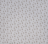 1 Yard Soft Lavender Taupe Rayon Crinkle Fabric by the Yard Lightweight 50/52" Wide 125 GSM