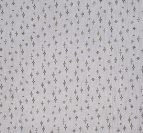 1 Yard Soft Lavender Taupe Rayon Crinkle Fabric by the Yard Lightweight 50/52" Wide 125 GSM