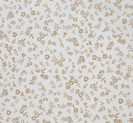 1 Yard Soft Ivory Rayon Crinkle Apparel Fabric 50 Inch Width