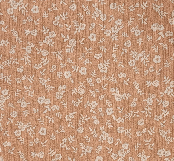 1 Yard Soft Sandstone Rayon Crinkle Apparel Fabric 50 Inch Width