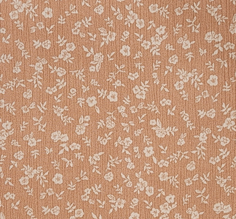 1 Yard Soft Sandstone Rayon Crinkle Apparel Fabric 50 Inch Width