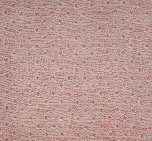 1 Yard Bubble Gum Pink Rayon Crinkle Fabric Lightweight Textured Material for Dresses 50/52 Inch Width
