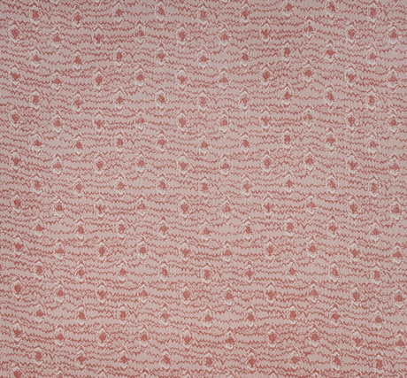 1 Yard Bubble Gum Pink Rayon Crinkle Fabric Lightweight Textured Material for Dresses 50/52 Inch Width