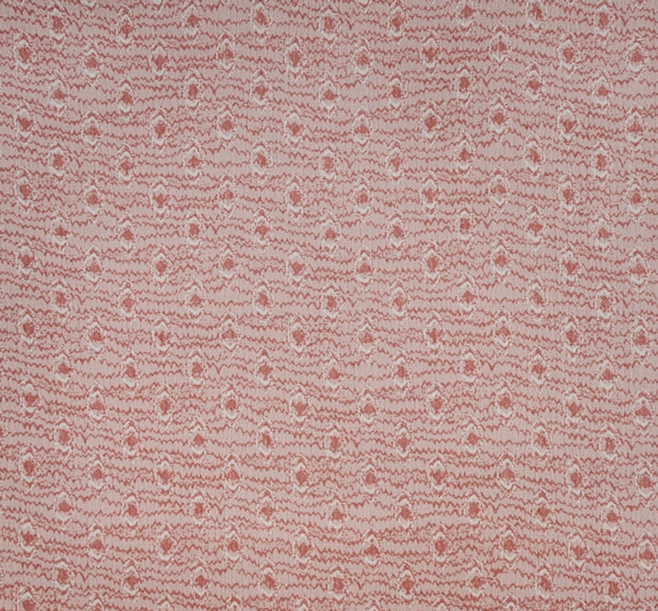 1 Yard Bubble Gum Rayon Crinkle Fabric – 50/52" Wide Lightweight 125 GSM Woven
