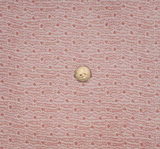 1 Yard Bubble Gum Rayon Crinkle Fabric – 50/52" Wide Lightweight 125 GSM Woven