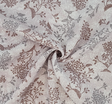 Rayon Crinkle 1D1456 Rayon Fabric - Mauve, Crinkle Texture, 50/52" Width