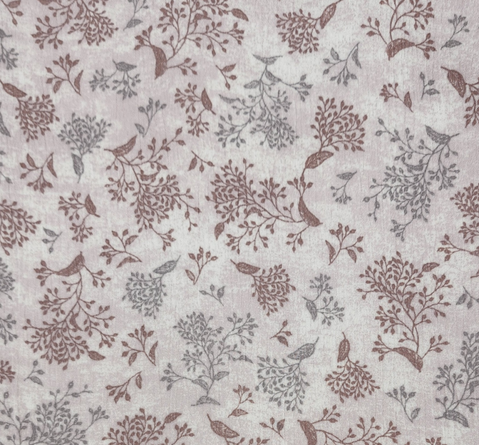 Rayon Crinkle 1D1456 Rayon Fabric - Mauve, Crinkle Texture, 50/52" Width