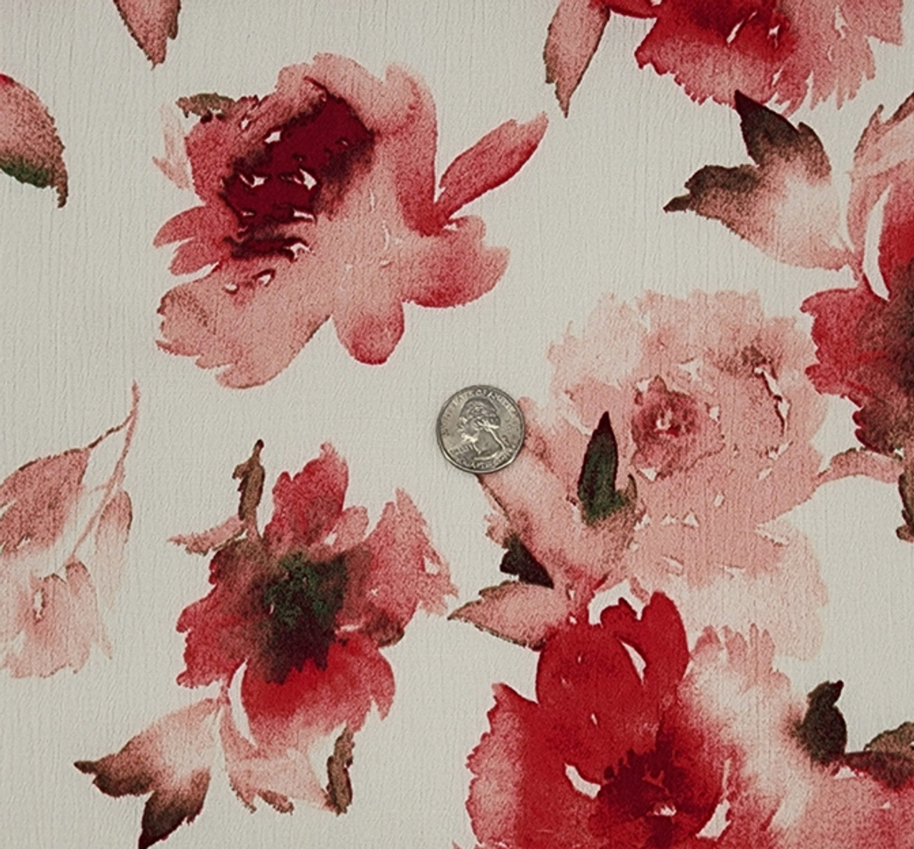 1 Yard Rayon Crinkle Fabric in Neutral Soft Lightweight 50/52" Apparel Material