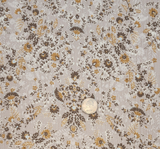 1 Yard Rayon Crinkle Cement Fabric, 100% Rayon, 50/52” Wide, Lightweight Apparel Material