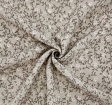 1 Yard Rayon Crinkle Fabric Cement Rayon Cement 50 to 52 Inches Wide