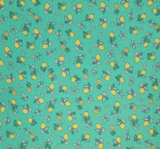1 Yard Rayon Crinkle Fabric Spring Bud Rayon Spring Bud 50 to 52 Inches Wide