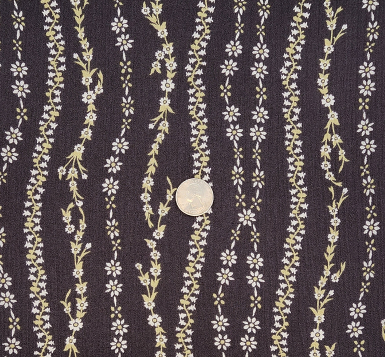 1 Yard Blue Gray Rayon Crinkle Fabric, 50/52” Wide, Soft Lightweight Apparel Material