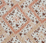 1 Yard Rayon Crinkle Lightweight Soft Draped Fabric for Dresses 50/52 Width