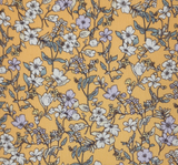 1 Yard Rayon Crinkle Lightweight Soft Breathable Fabric For Summer Dresses 50/52 Width