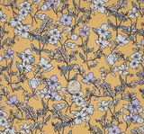 1 Yard Rayon Crinkle Lightweight Soft Breathable Fabric For Summer Dresses 50/52 Width