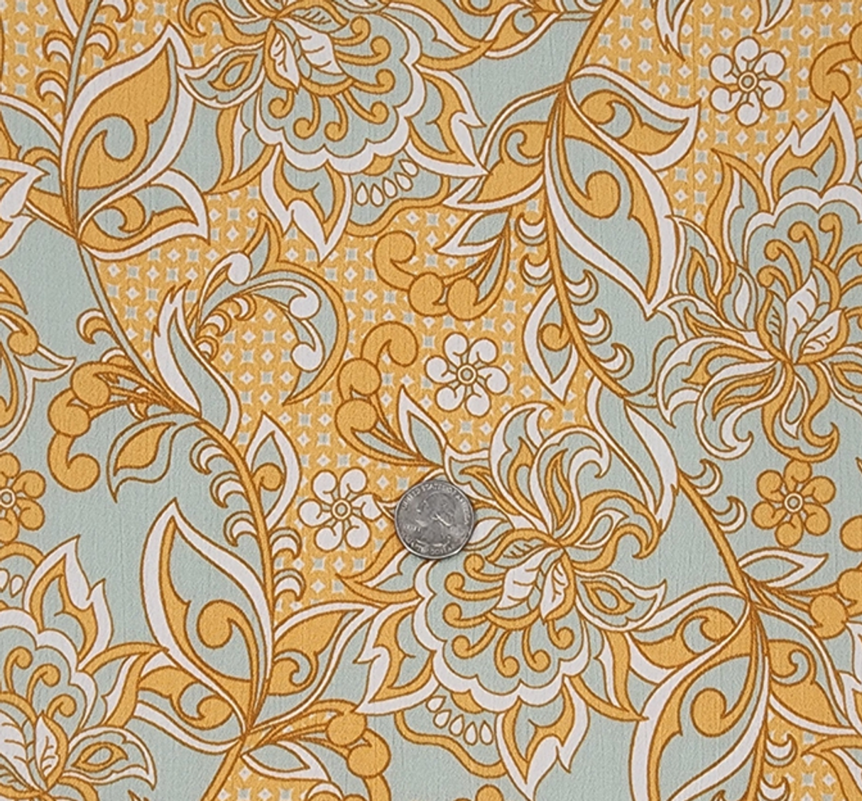 1 Yard Rayon Crinkle Lightweight Breathable Fabric For Summer Dresses 50/52 Width