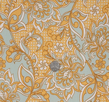 1 Yard Rayon Crinkle Lightweight Breathable Fabric For Summer Dresses 50/52 Width