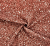 1 Yard Rayon Crepon Lightweight Drapey Fabric for Dresses Skirts Blouses Width 50/52"