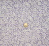 1 Yard Violet Rayon Crinkle Fabric Lightweight Soft Apparel Material for Dresses Blouses 50/52 Inch Width
