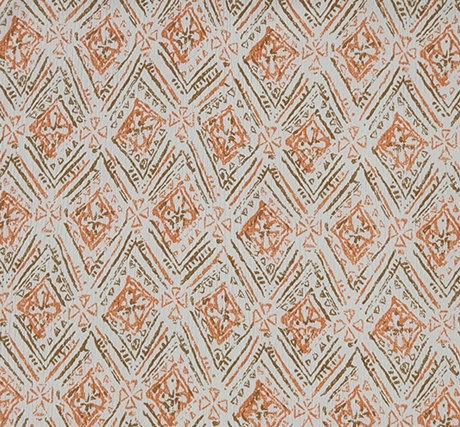 1 Yard Orange Rayon Crinkle Fabric Soft Flowing Textured Apparel Material for Dresses 50/52 Inch Width