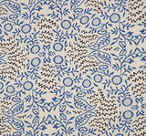 1 Yard Blue Rayon Crinkle Breathable Lightweight Apparel Material Fabric Width 50/52"