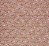 1 Yard Strawberry Colored Rayon Crinkle Breathable Lightweight Textured Fabric Width 50/52"