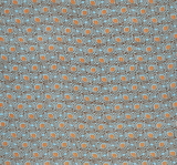 1 Yard Turquoise Rayon Crinkle Breathable Lightweight Textured Fabric for Apparel Width 50/52"