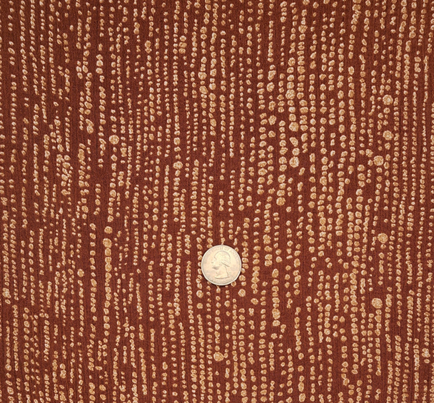 1 Yard Almond Rayon Crinkle Fabric Soft Lightweight Material for Blouses Dresses Skirts Width 50/52"