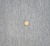 Rayon Crinkle Gray 1 Yard Soft & Lightweight Crinkled Rayon Fabric 50/52” Wide