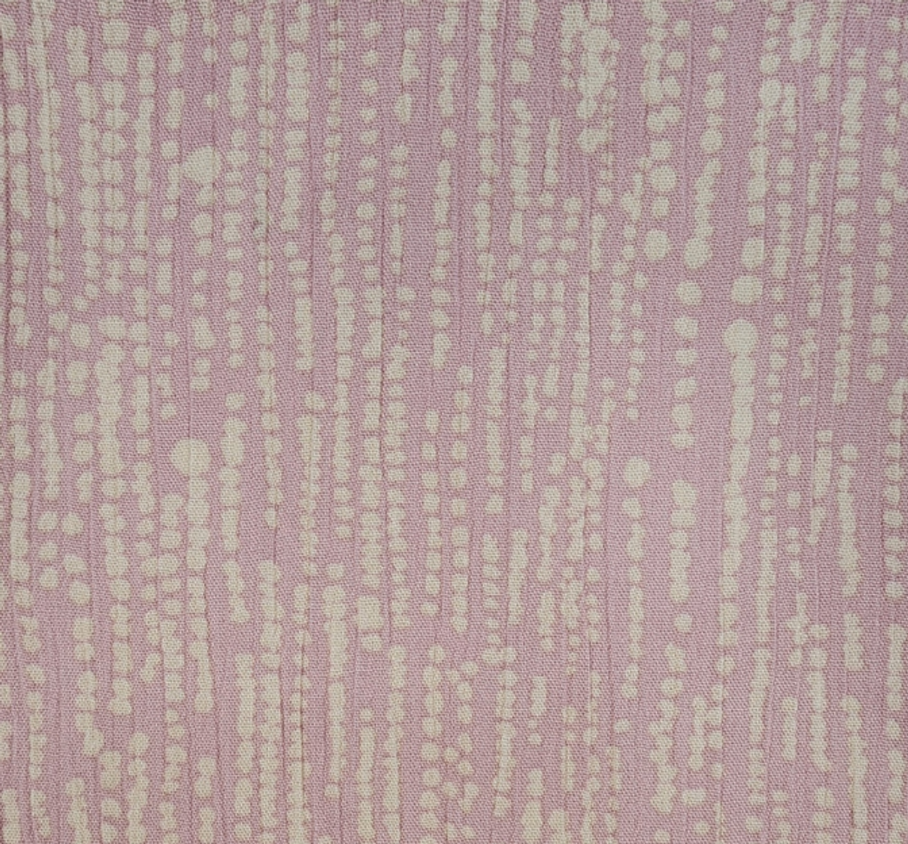 Rayon Crinkle Pink Soft & Flowing 1 Yard Textured Rayon Fabric 50/52” Wide