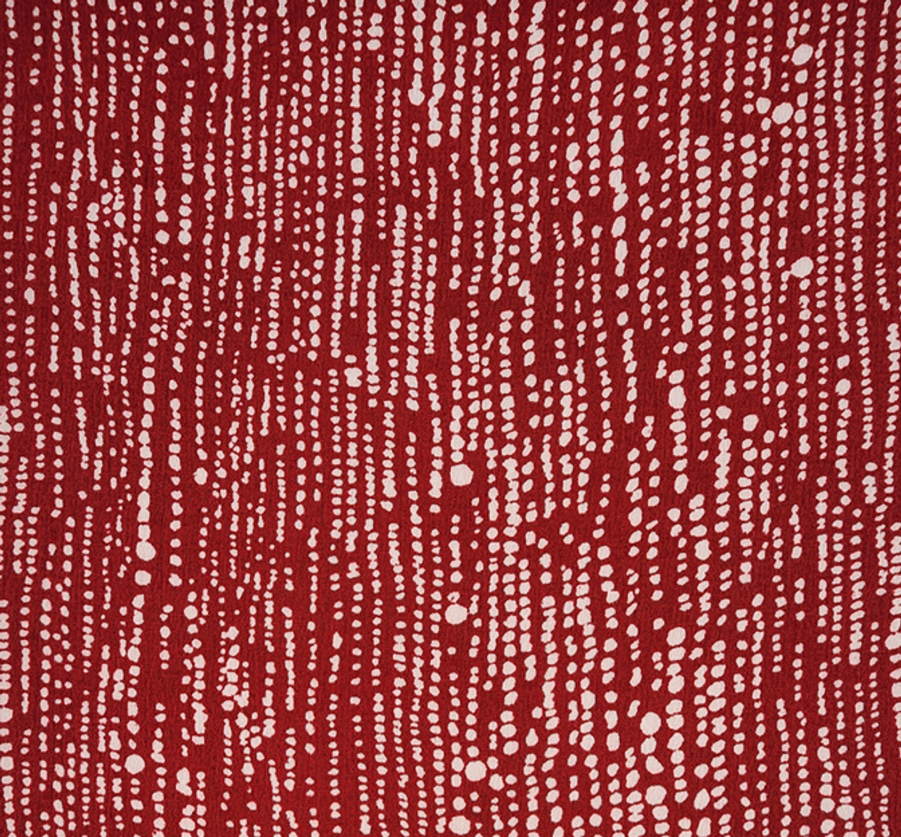 Rayon Crinkle Red Soft Textured Rayon 1 Yard Fabric for Dresses, Blouses & More 50/52” Wide