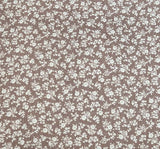 1 Yard Stylish Mauve Rayon Crinkle Crepon Apparel Fabric 50 Inch Width