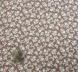 1 Yard Stylish Mauve Rayon Crinkle Crepon Apparel Fabric 50 Inch Width