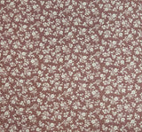Rayon Crinkle 1A534 Rose Rayon Fabric - Rose Crinkle Texture, 50/52" Width (1 Yard)