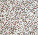 1 Yard Rayon Crinkle Lilac Marble Fabric for Dresses Blouses Skirts 50 52 Width