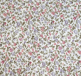 Rayon Crinkle 1A535 Rayon Fabric - Lilac Marble, 50/52" Width (1 Yard)