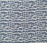 1 Yard Denim Rayon Crinkle Apparel Fabric 50/52 inches Width