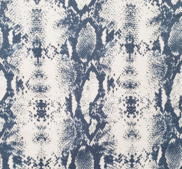 1 Yard Rayon Crinkle Crepon Fabric Denim Blue Wide Lightweight Apparel Material 50/52 Inches Width