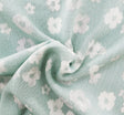 Rayon Crinkle 1D1180 100 Percent Rayon Fabric - Sage, Crinkle Texture, 50/52" Width (1 Yard)