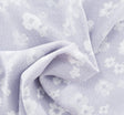 Rayon Crinkle 1D1180 Rayon Fabric - Silver Crinkle Texture, 50/52" Width (1 Yard)